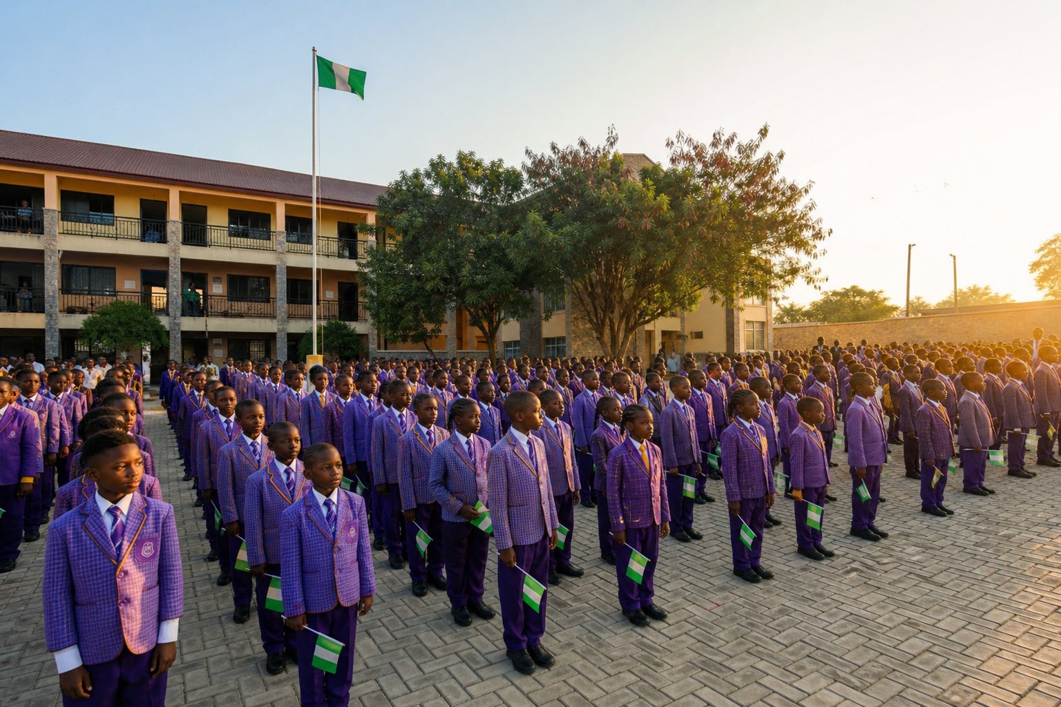 About GLOTIM INTERNATIONAL ACADEMY, ABUJA